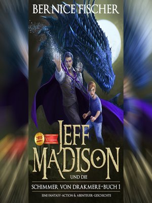 cover image of Jeff MaDISoN und die Shimmer von Drakmere